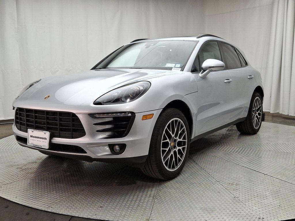 used 2018 Porsche Macan car, priced at $25,847