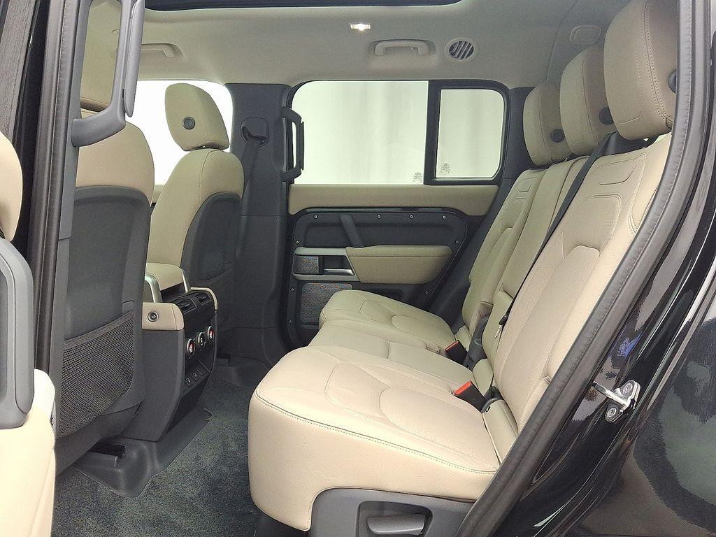 used 2024 Land Rover Defender car, priced at $72,398