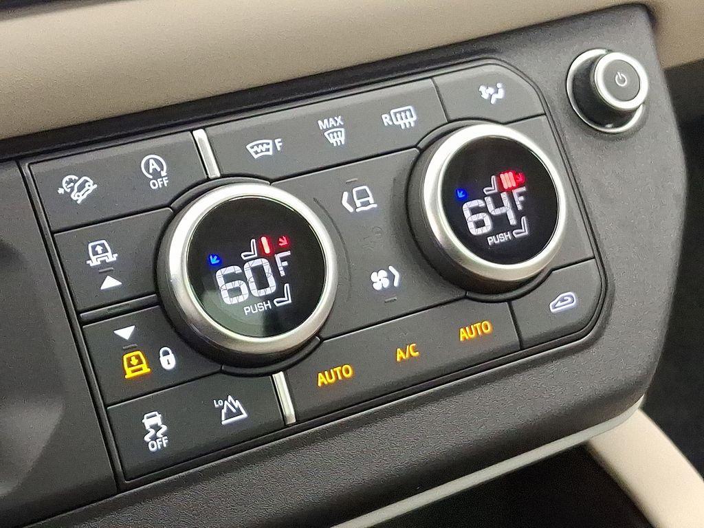 used 2024 Land Rover Defender car, priced at $72,398