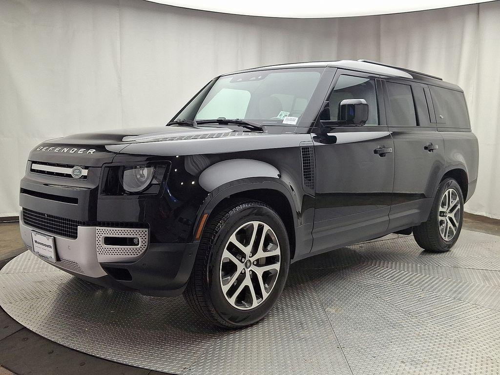 used 2024 Land Rover Defender car, priced at $72,398