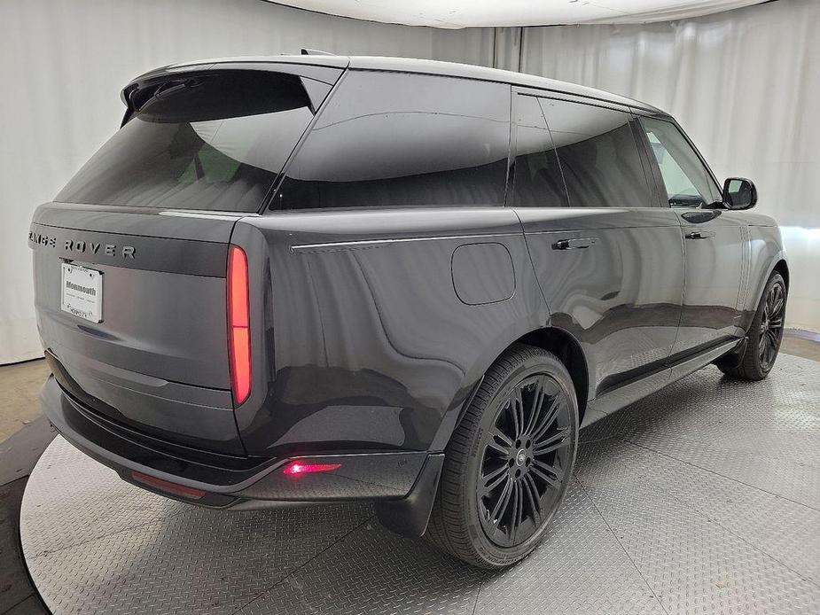 new 2025 Land Rover Range Rover car, priced at $128,200