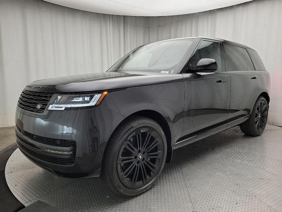 new 2025 Land Rover Range Rover car, priced at $128,200