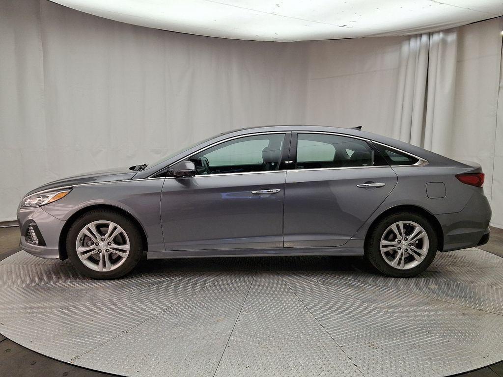 used 2019 Hyundai Sonata car, priced at $16,205