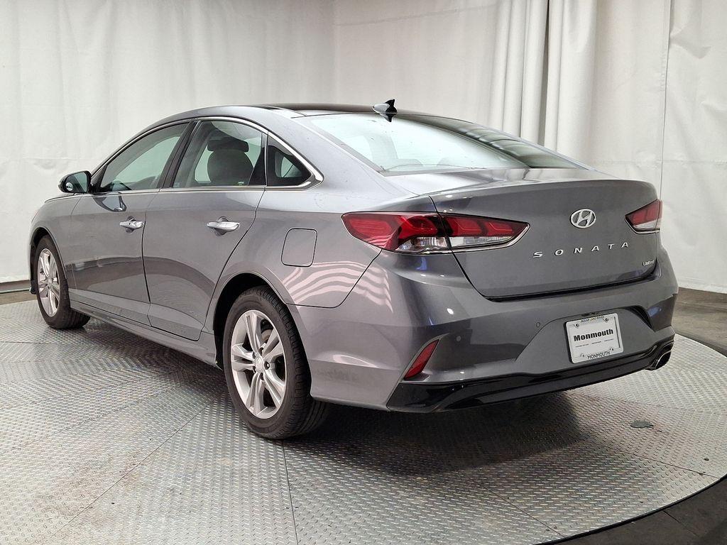 used 2019 Hyundai Sonata car, priced at $16,205