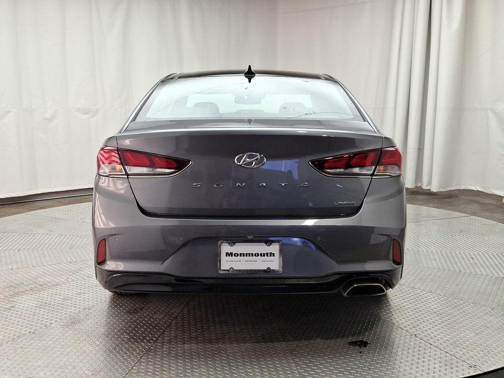 used 2019 Hyundai Sonata car, priced at $16,205