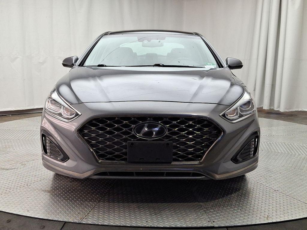 used 2019 Hyundai Sonata car, priced at $16,205