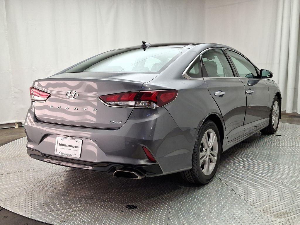 used 2019 Hyundai Sonata car, priced at $16,205