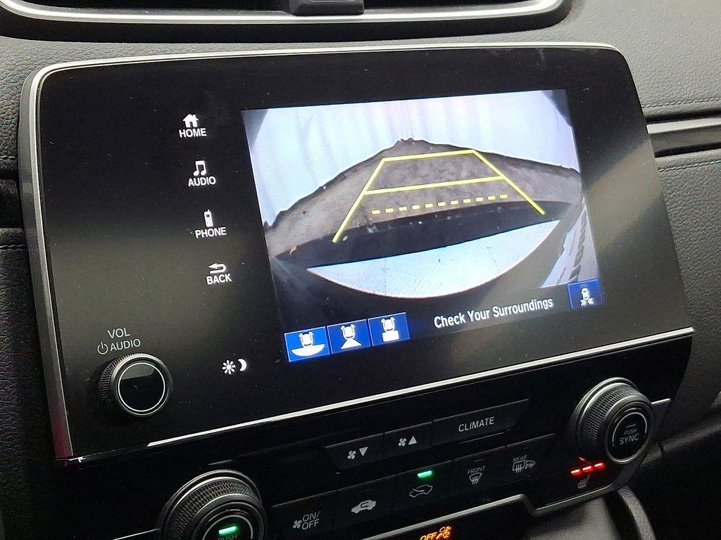 used 2019 Honda CR-V car, priced at $23,532