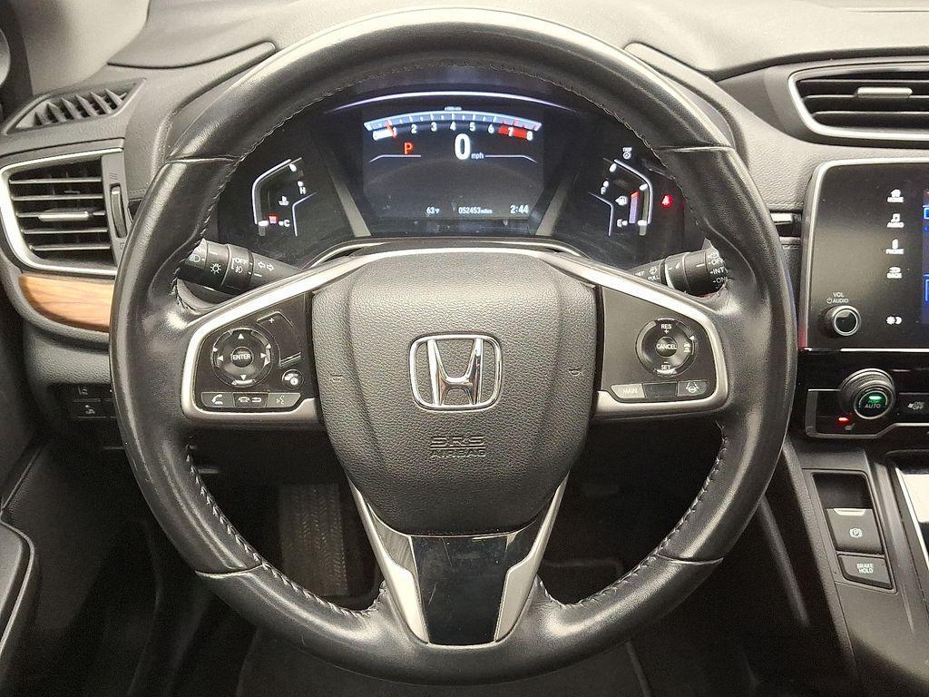 used 2019 Honda CR-V car, priced at $23,532