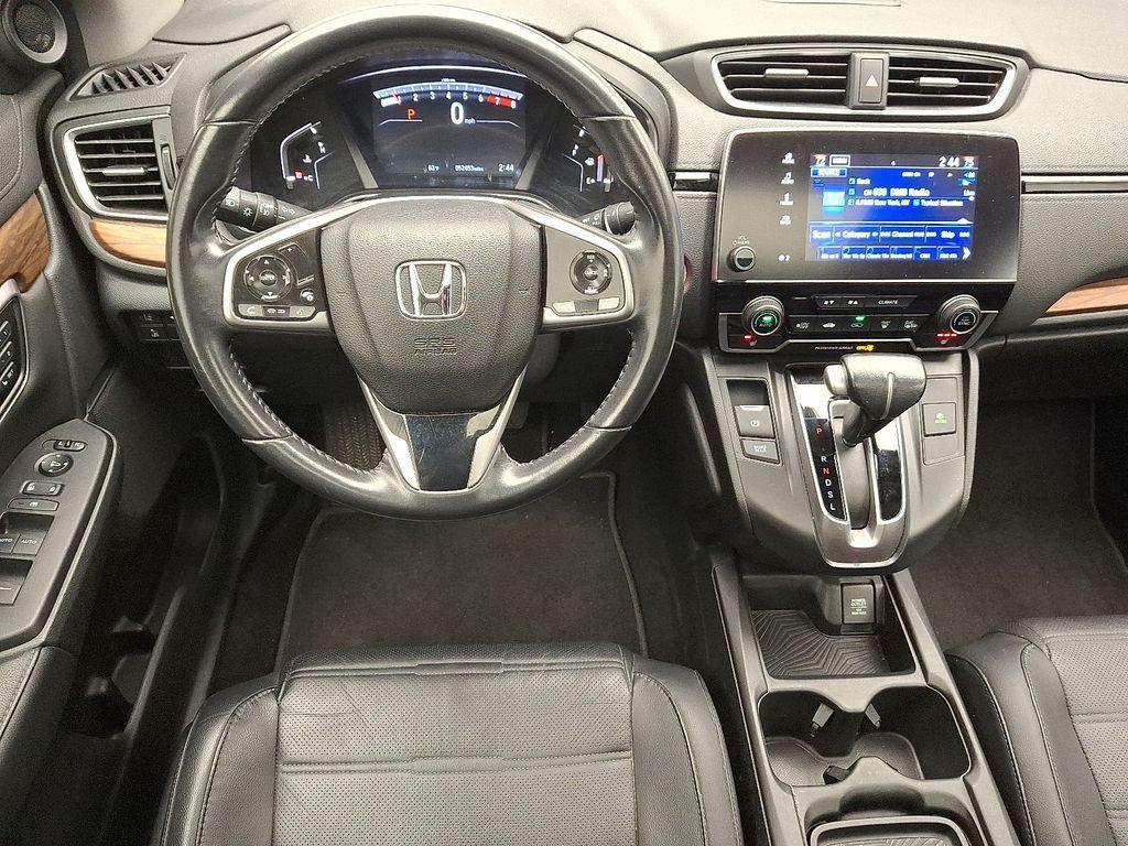 used 2019 Honda CR-V car, priced at $23,532