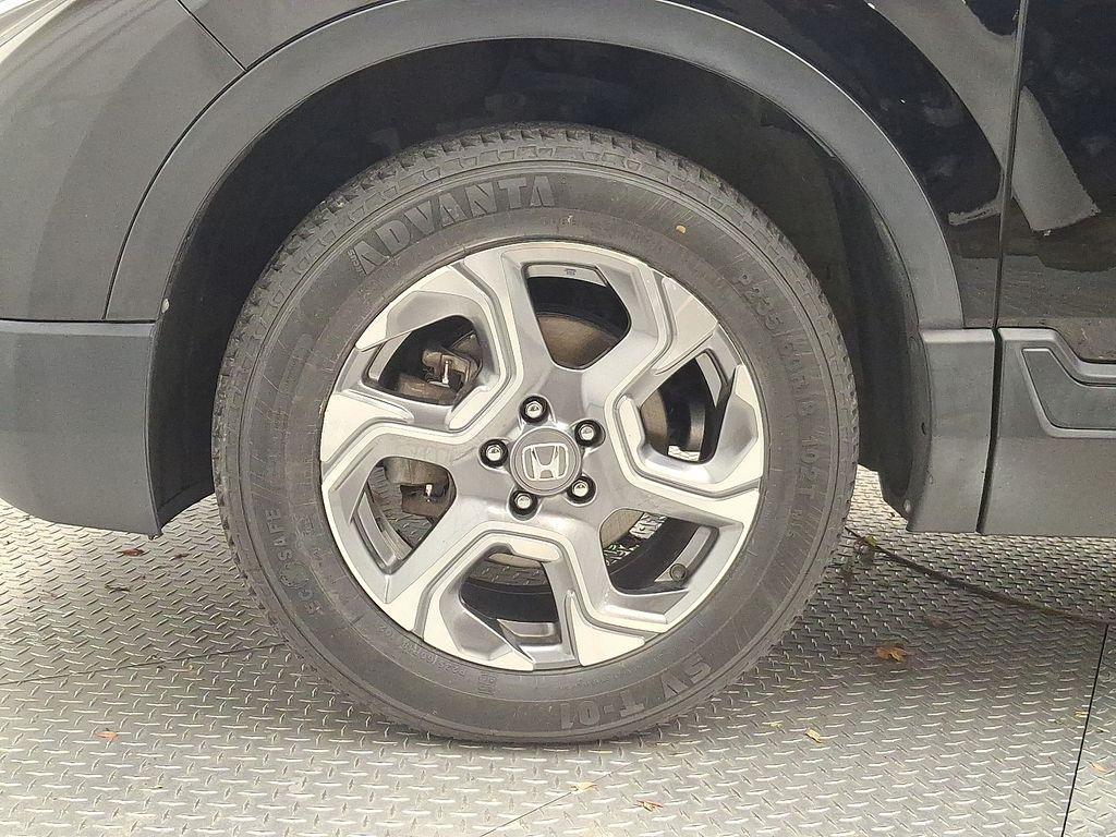 used 2019 Honda CR-V car, priced at $23,532