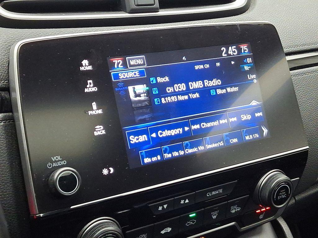 used 2019 Honda CR-V car, priced at $23,532