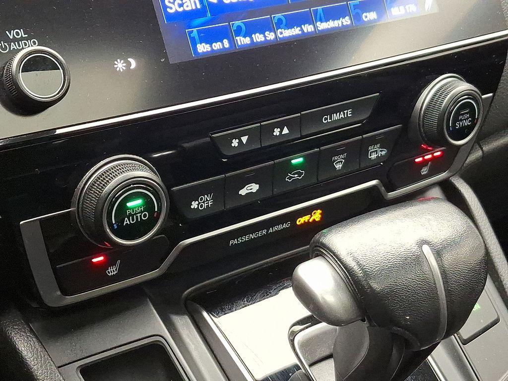 used 2019 Honda CR-V car, priced at $23,532