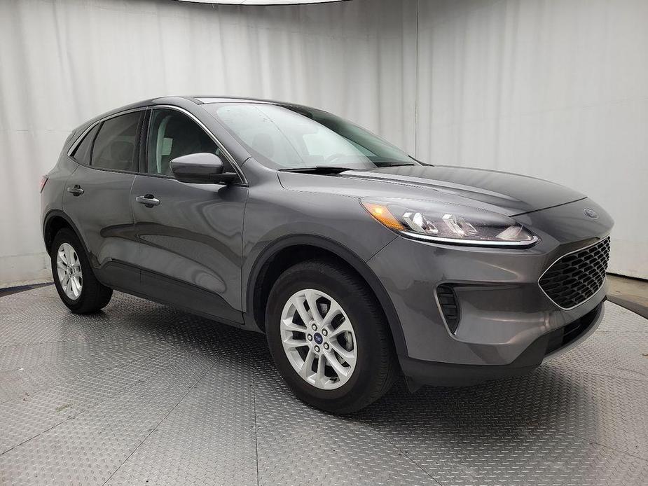 used 2021 Ford Escape car, priced at $19,637