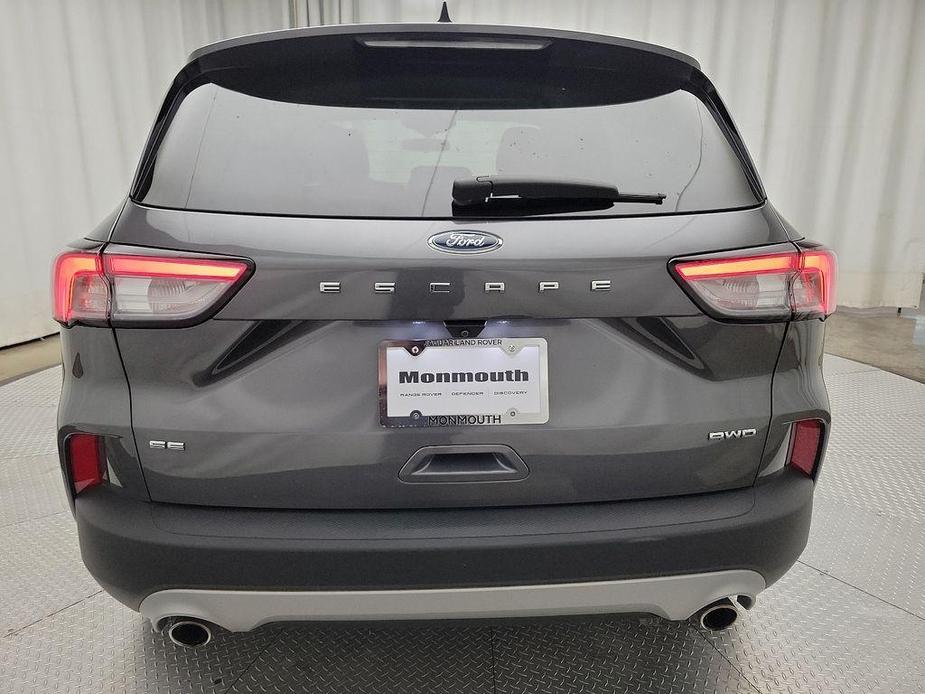 used 2021 Ford Escape car, priced at $19,637