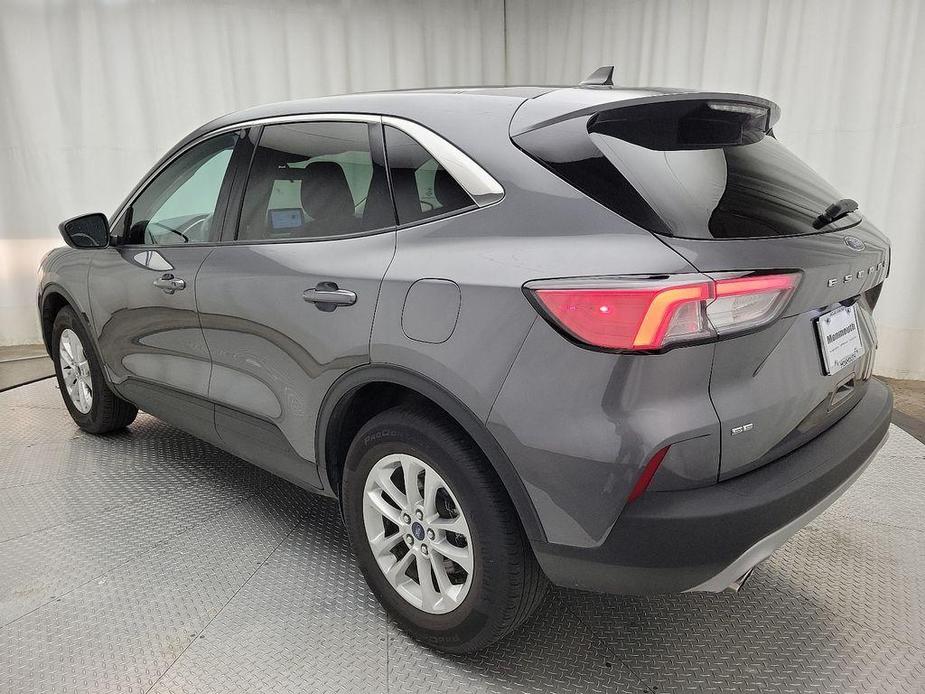 used 2021 Ford Escape car, priced at $19,637