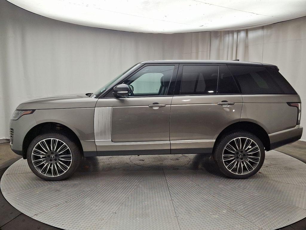 used 2021 Land Rover Range Rover car, priced at $54,774