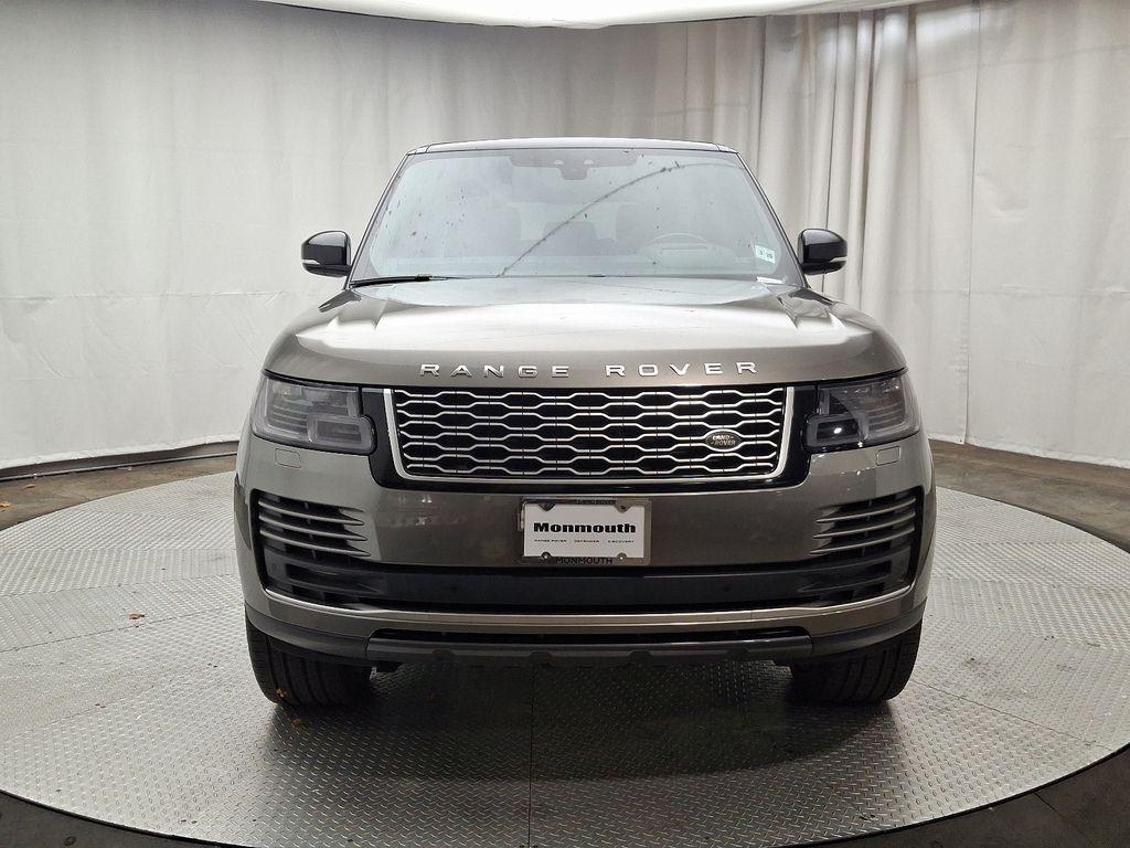 used 2021 Land Rover Range Rover car, priced at $54,774