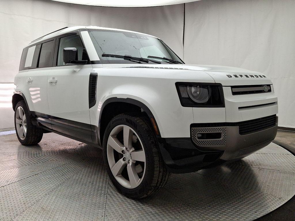 new 2025 Land Rover Defender car, priced at $78,688