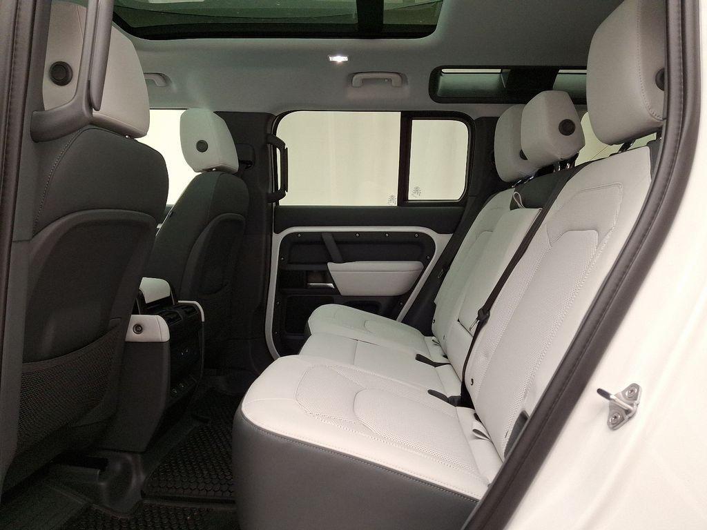 new 2025 Land Rover Defender car, priced at $78,688