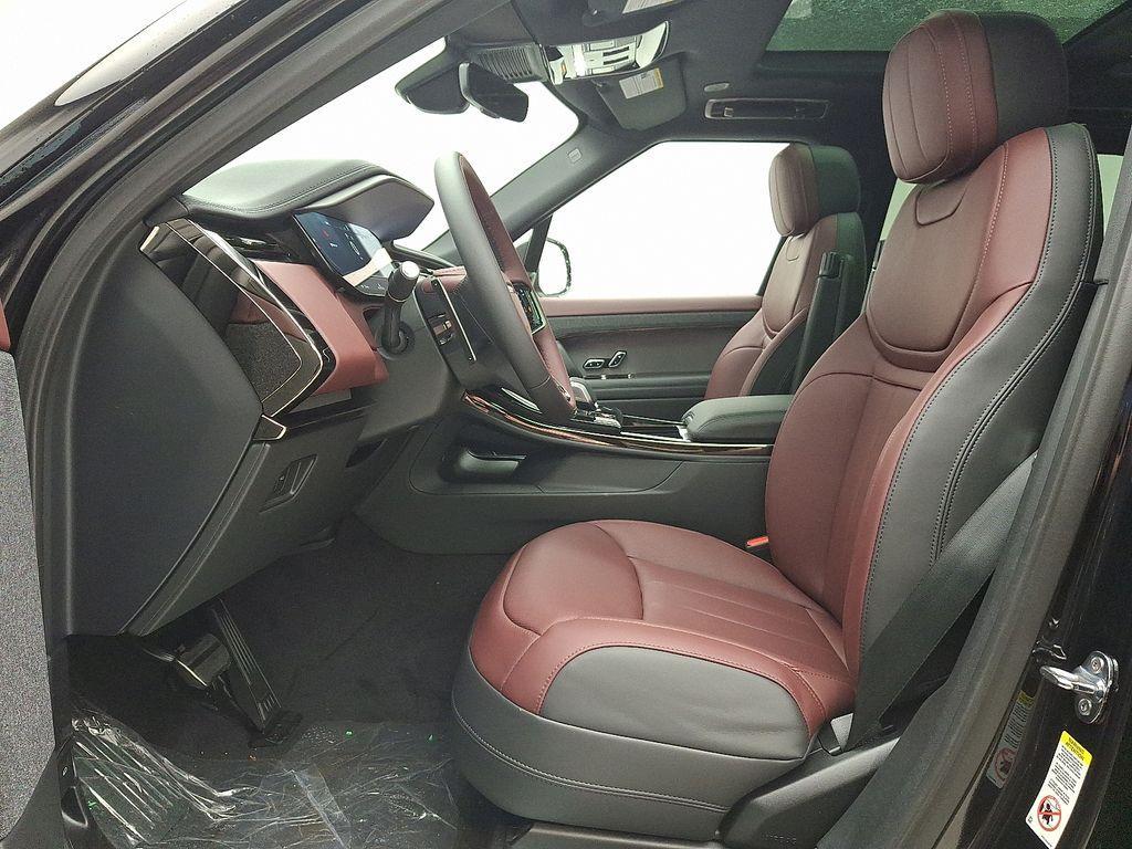 new 2025 Land Rover Range Rover Sport car, priced at $120,700