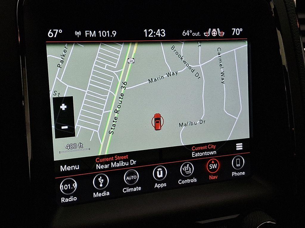 used 2019 Dodge Durango car, priced at $21,994