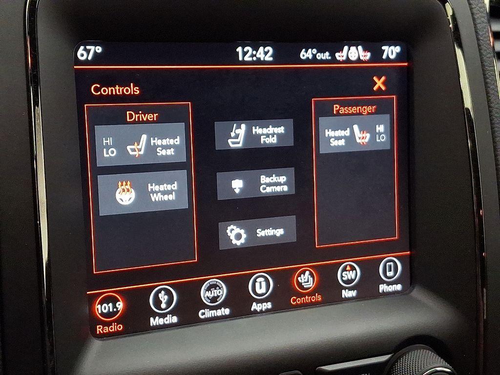 used 2019 Dodge Durango car, priced at $21,994