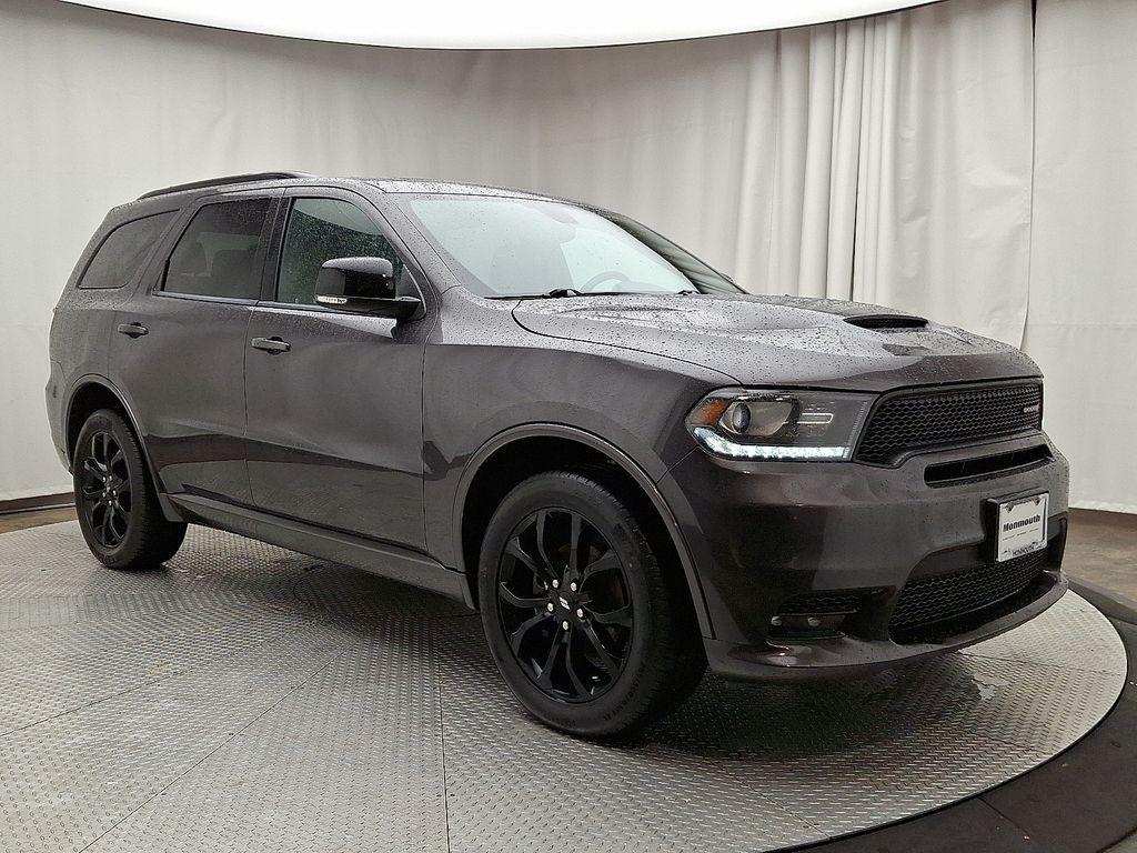 used 2019 Dodge Durango car, priced at $21,994