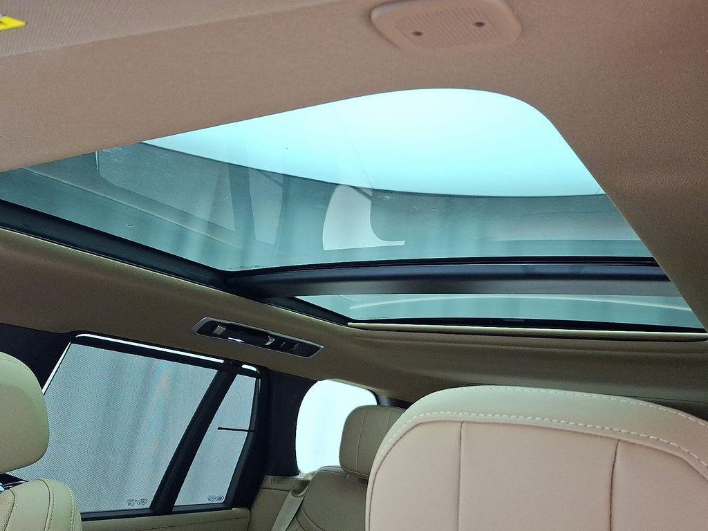 new 2025 Land Rover Range Rover car, priced at $168,855