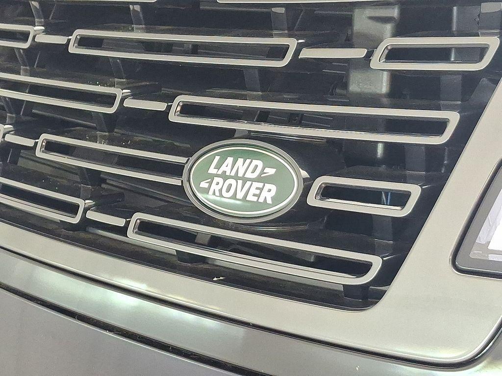 new 2025 Land Rover Range Rover car, priced at $168,855
