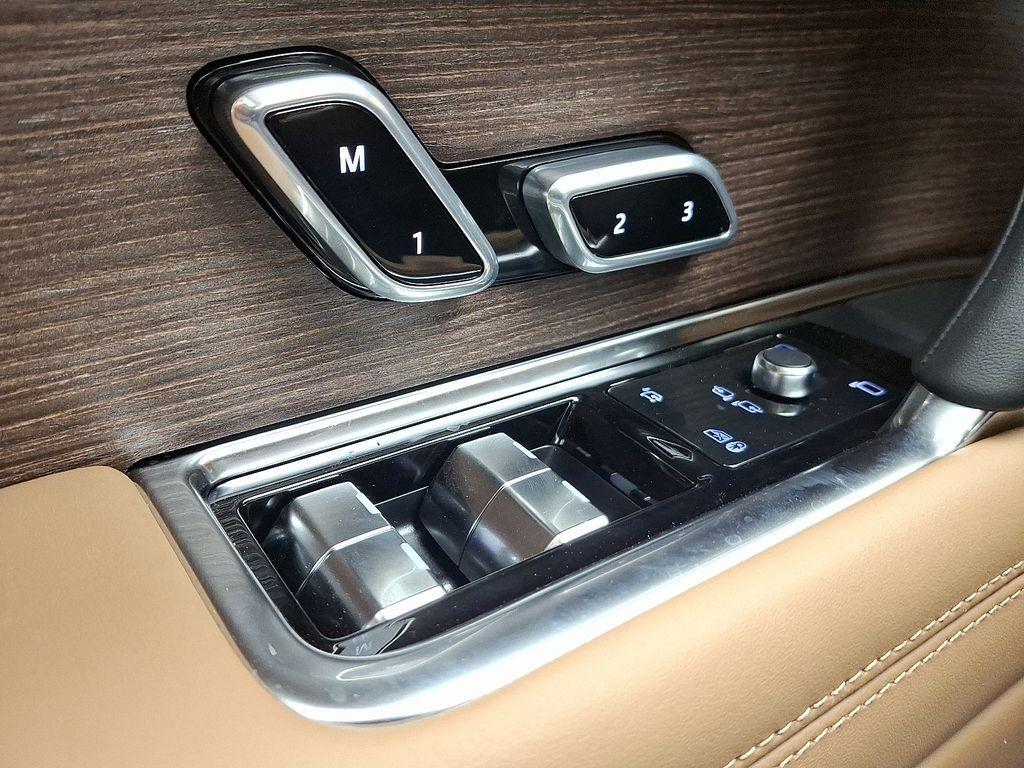 new 2025 Land Rover Range Rover car, priced at $168,855