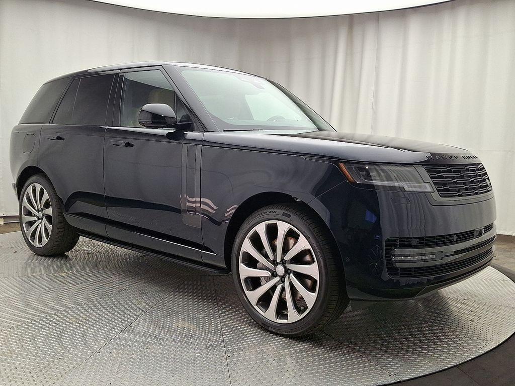 new 2025 Land Rover Range Rover car, priced at $168,855
