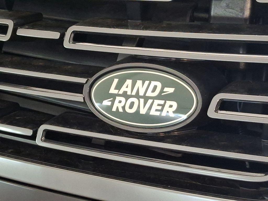 new 2025 Land Rover Range Rover car, priced at $123,480