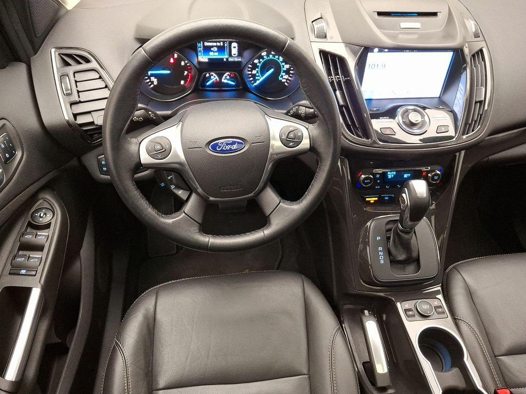 used 2016 Ford Escape car, priced at $14,900