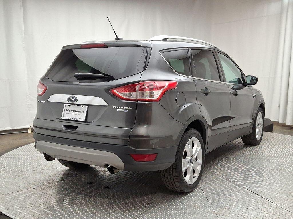 used 2016 Ford Escape car, priced at $14,900