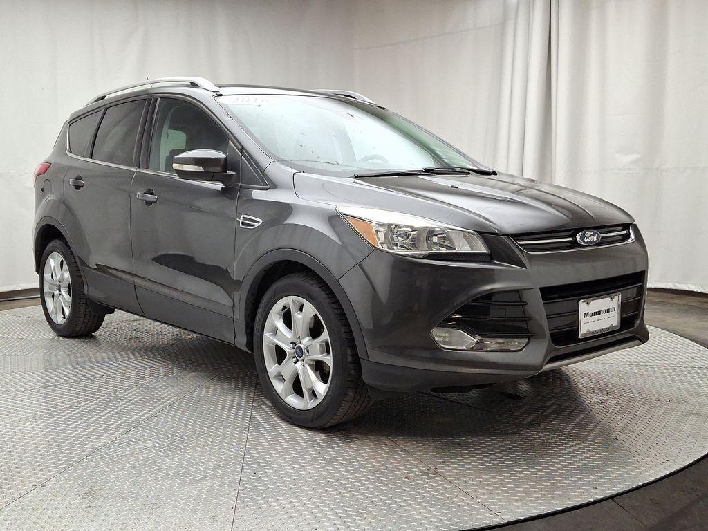 used 2016 Ford Escape car, priced at $14,900