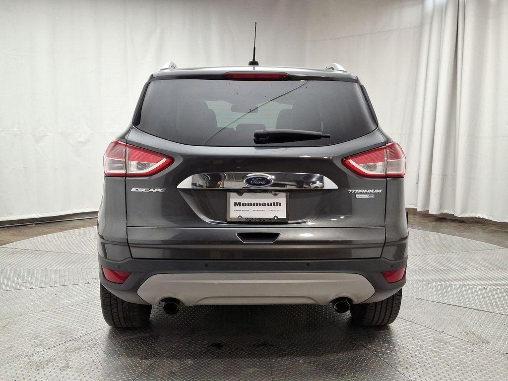 used 2016 Ford Escape car, priced at $14,900