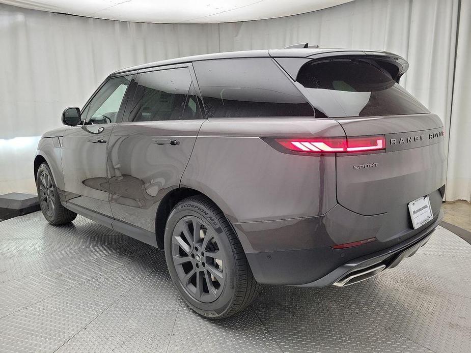 new 2025 Land Rover Range Rover Sport car, priced at $90,870