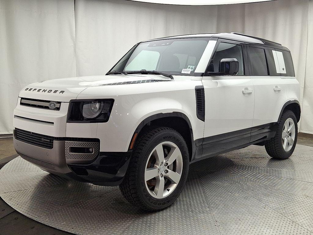 used 2023 Land Rover Defender car, priced at $61,989