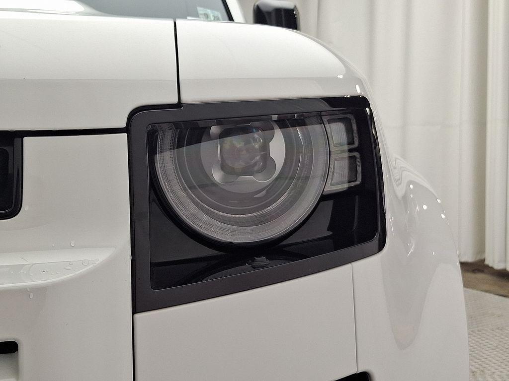 used 2023 Land Rover Defender car, priced at $61,989