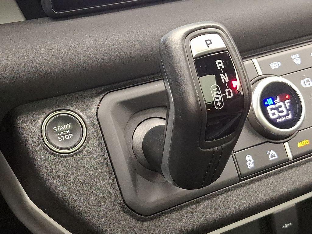 used 2023 Land Rover Defender car, priced at $61,989