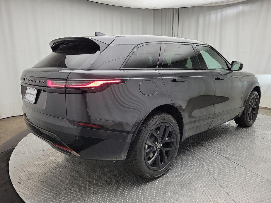 new 2025 Land Rover Range Rover Velar car, priced at $70,530