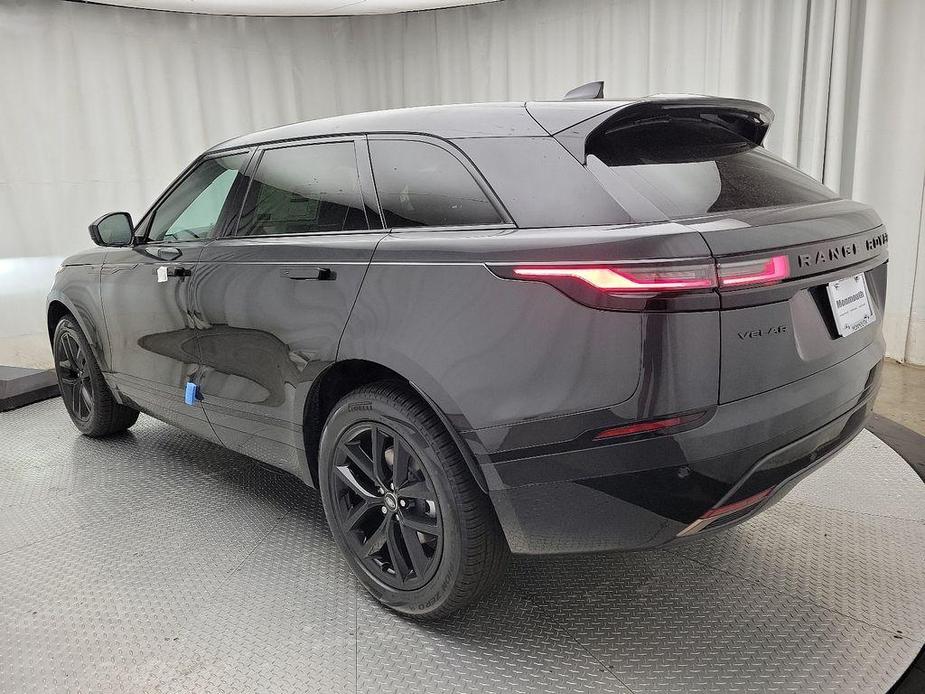 new 2025 Land Rover Range Rover Velar car, priced at $70,530