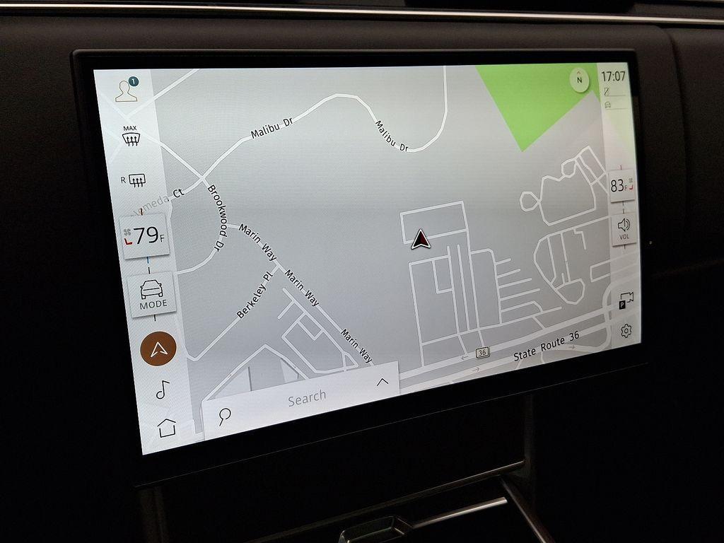 new 2025 Land Rover Range Rover car, priced at $143,630