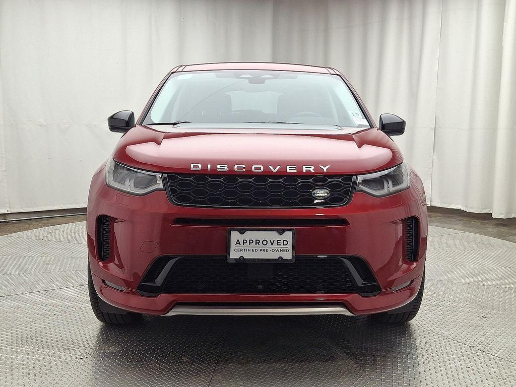 used 2025 Land Rover Discovery Sport car, priced at $42,437
