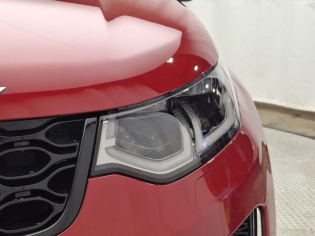 used 2025 Land Rover Discovery Sport car, priced at $42,437