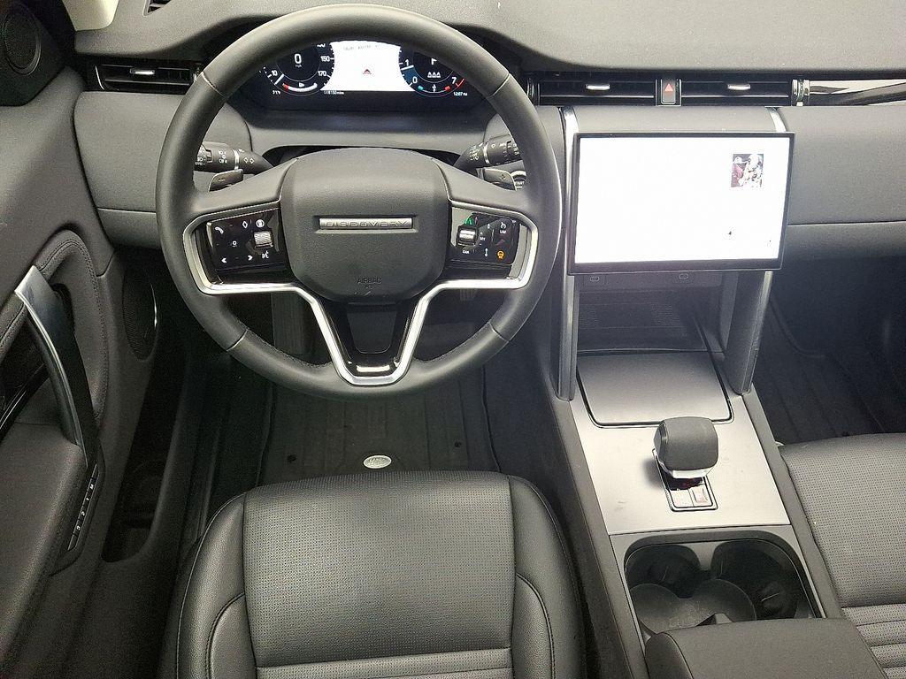 used 2025 Land Rover Discovery Sport car, priced at $42,437