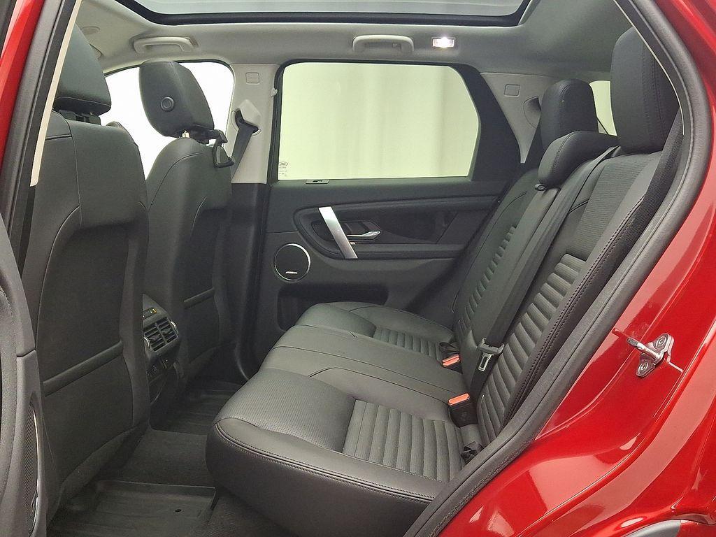 used 2025 Land Rover Discovery Sport car, priced at $42,437