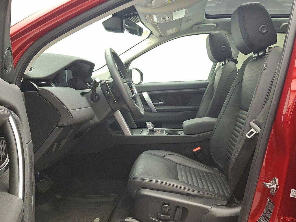used 2025 Land Rover Discovery Sport car, priced at $42,437