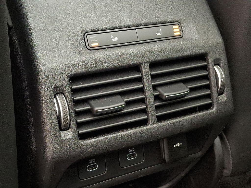 used 2025 Land Rover Discovery Sport car, priced at $42,437